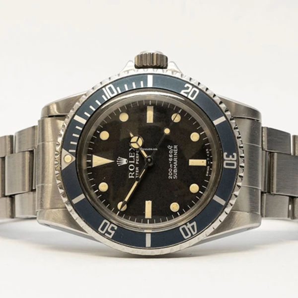 Rolex Submariner (реф. 5512-5513)