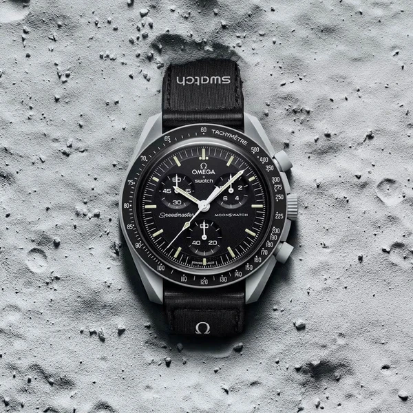 Omega Speedmaster Moonwatch