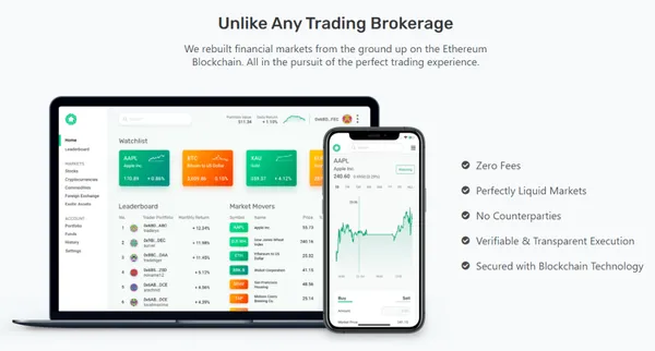 Morpher - Une Plateforme de Trading Unique