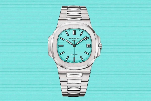 Patek Philippe Nautilus Tifanny