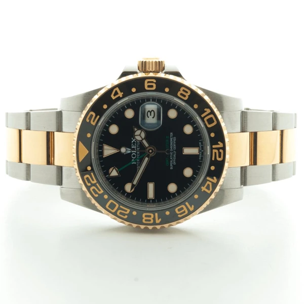 Rolex GMT-Master II (ref. 116713LN)