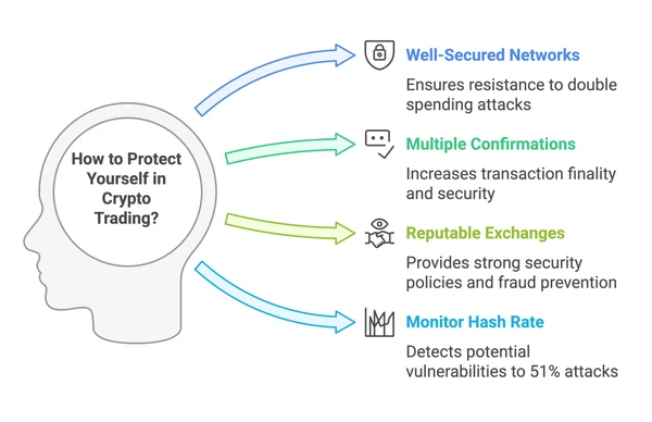 How trader and investors can protect themselves 