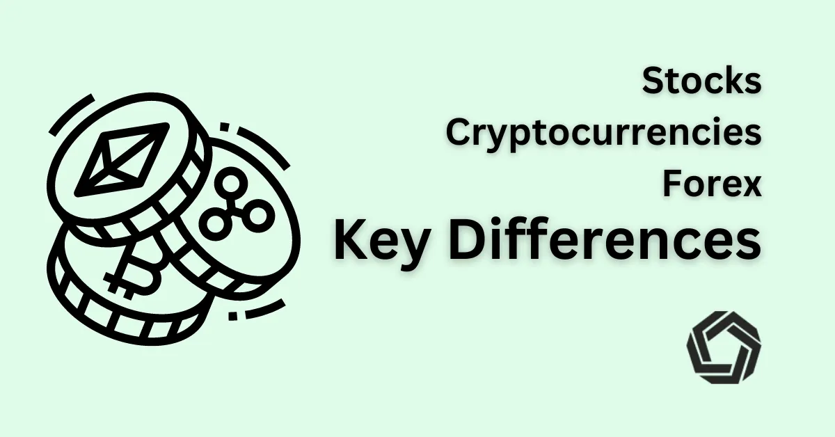 Market Key Differences