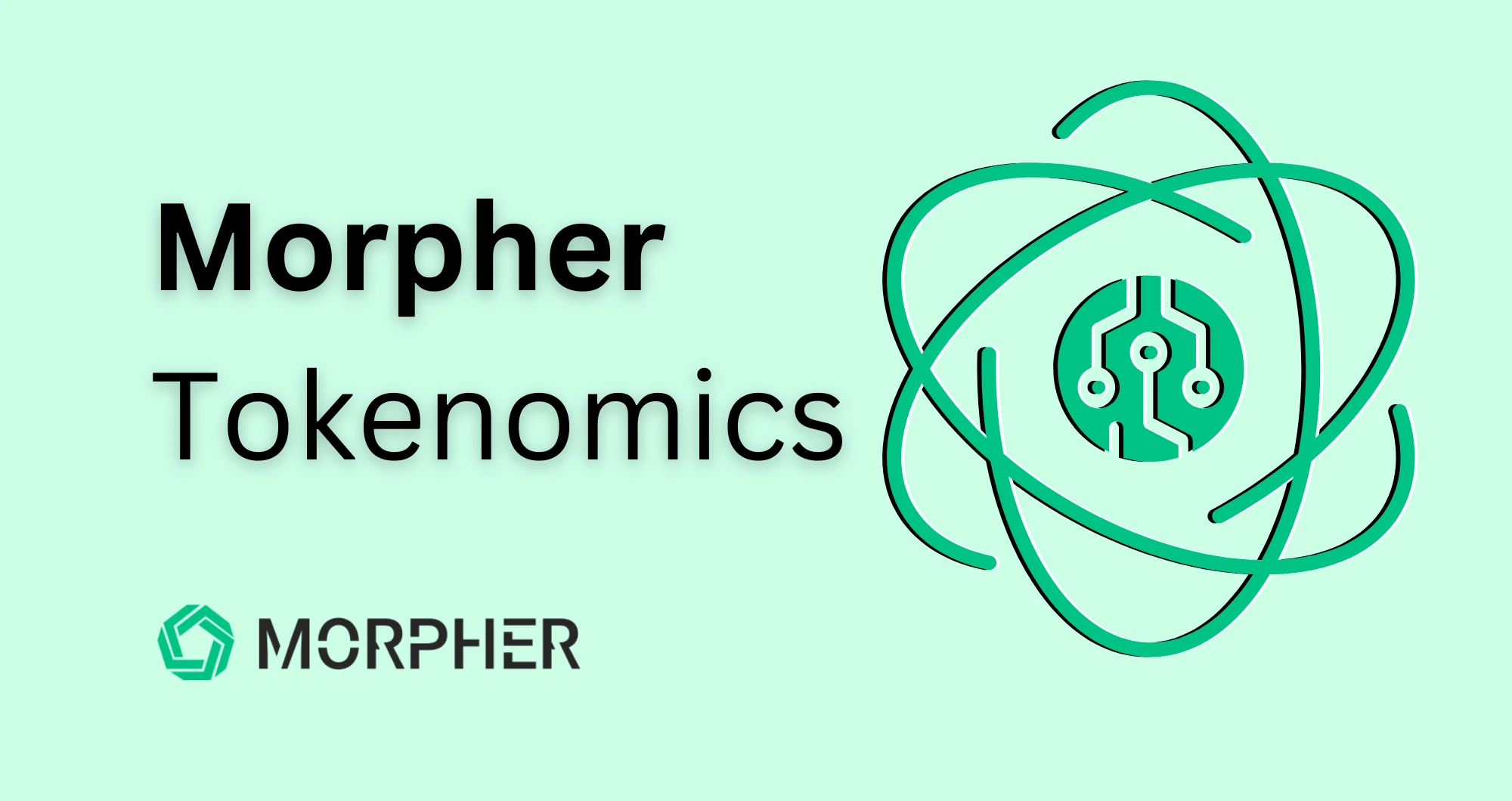 Guide sur la Tokenomics de Morpher