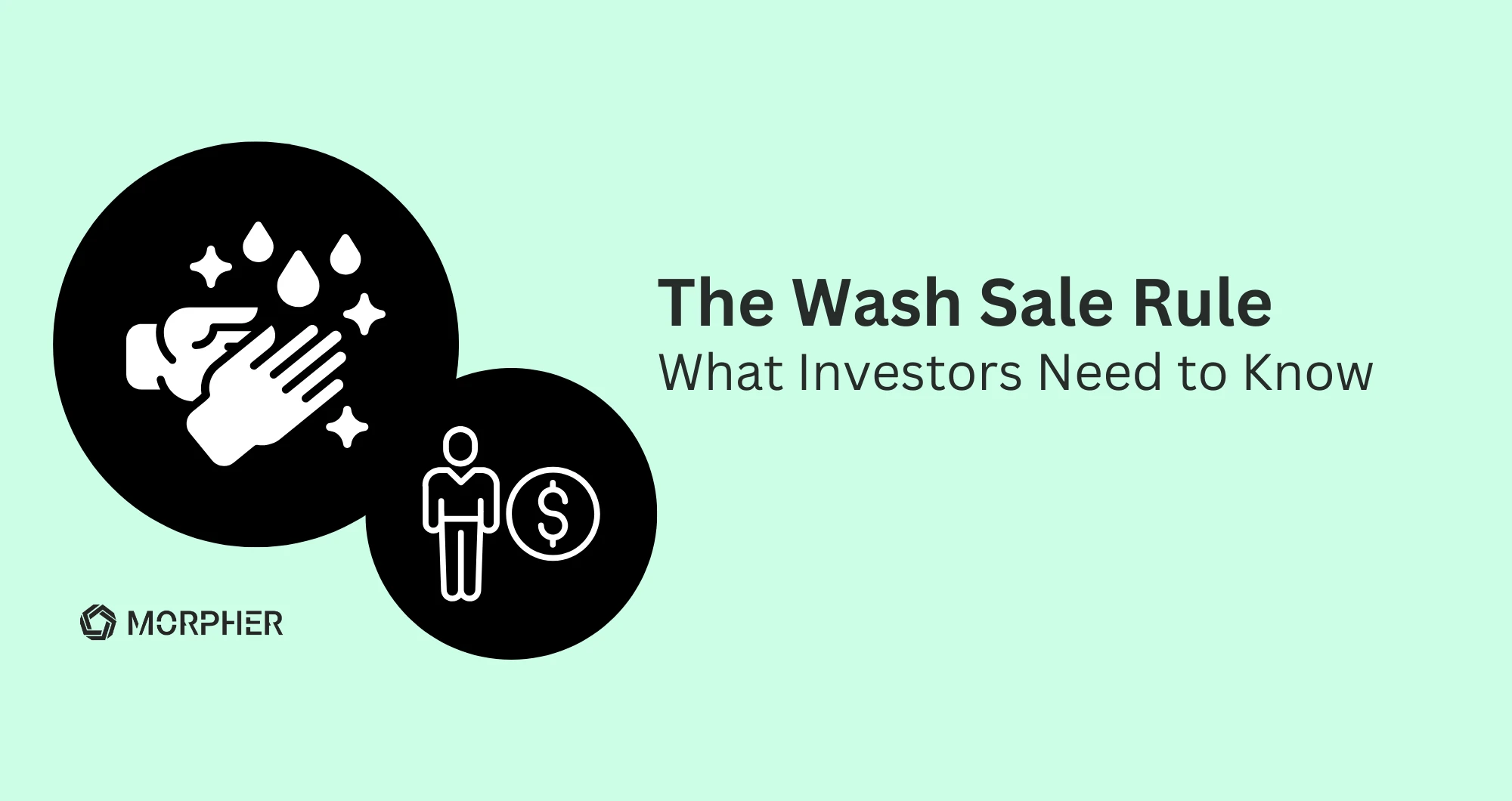 The wash sale rule: what investors need to know