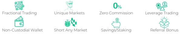 Características de Morpher para todo tipo de traders