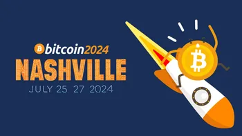 Bitcoin Nashville 2024 conference