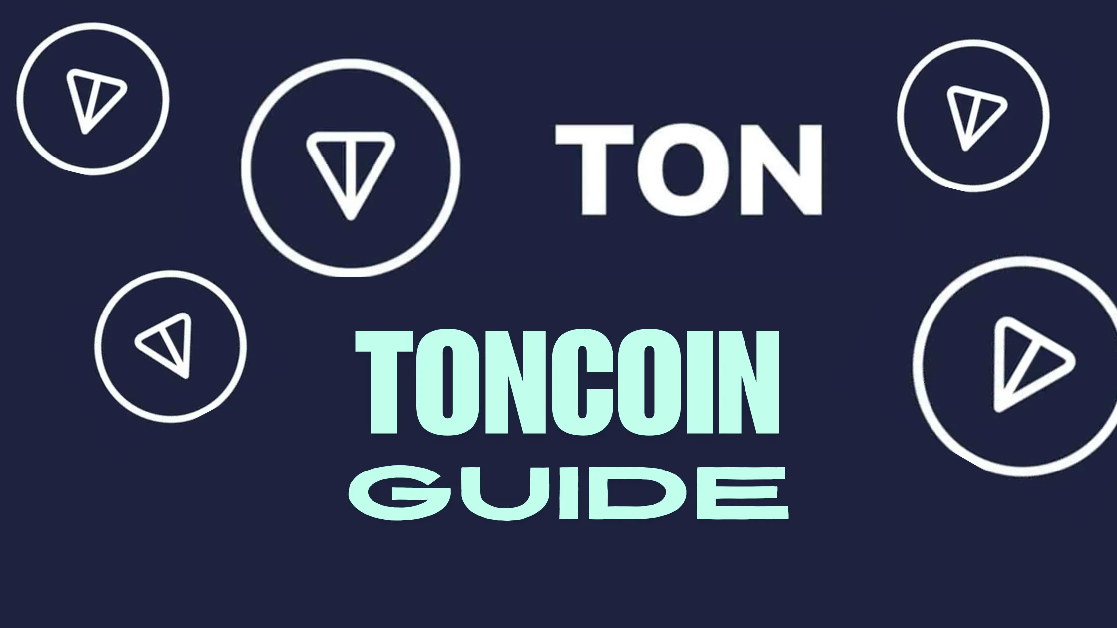 Toncoin guide