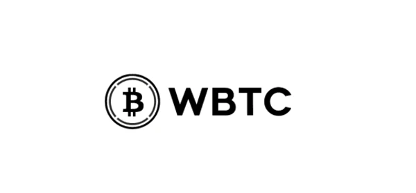 Logo du Wrapped Bitcoin