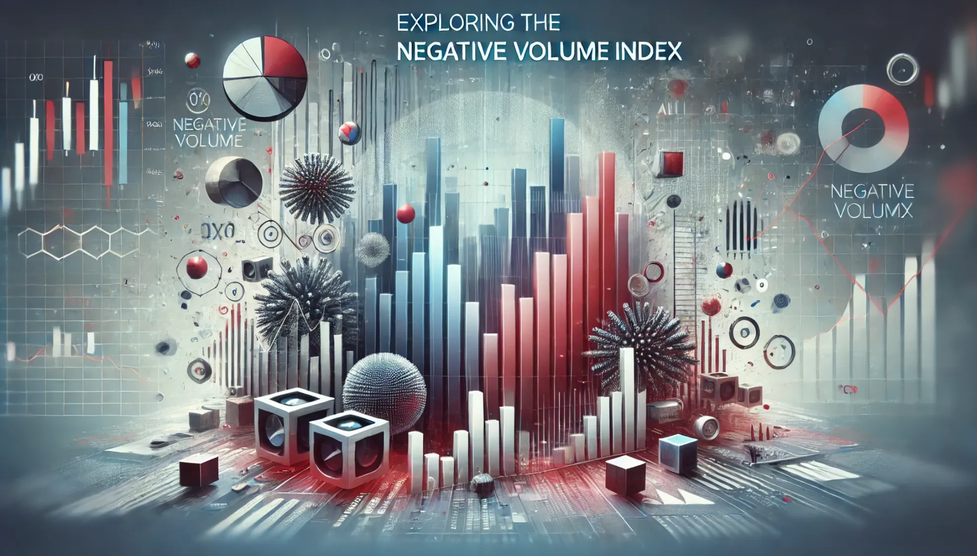 Erkundung des negativen Volumenindex