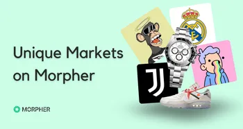 Marchés uniques sur Morpher