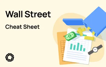 Wall Street Cheat Sheet