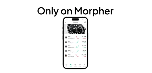 Morpher-Uhreninvestition