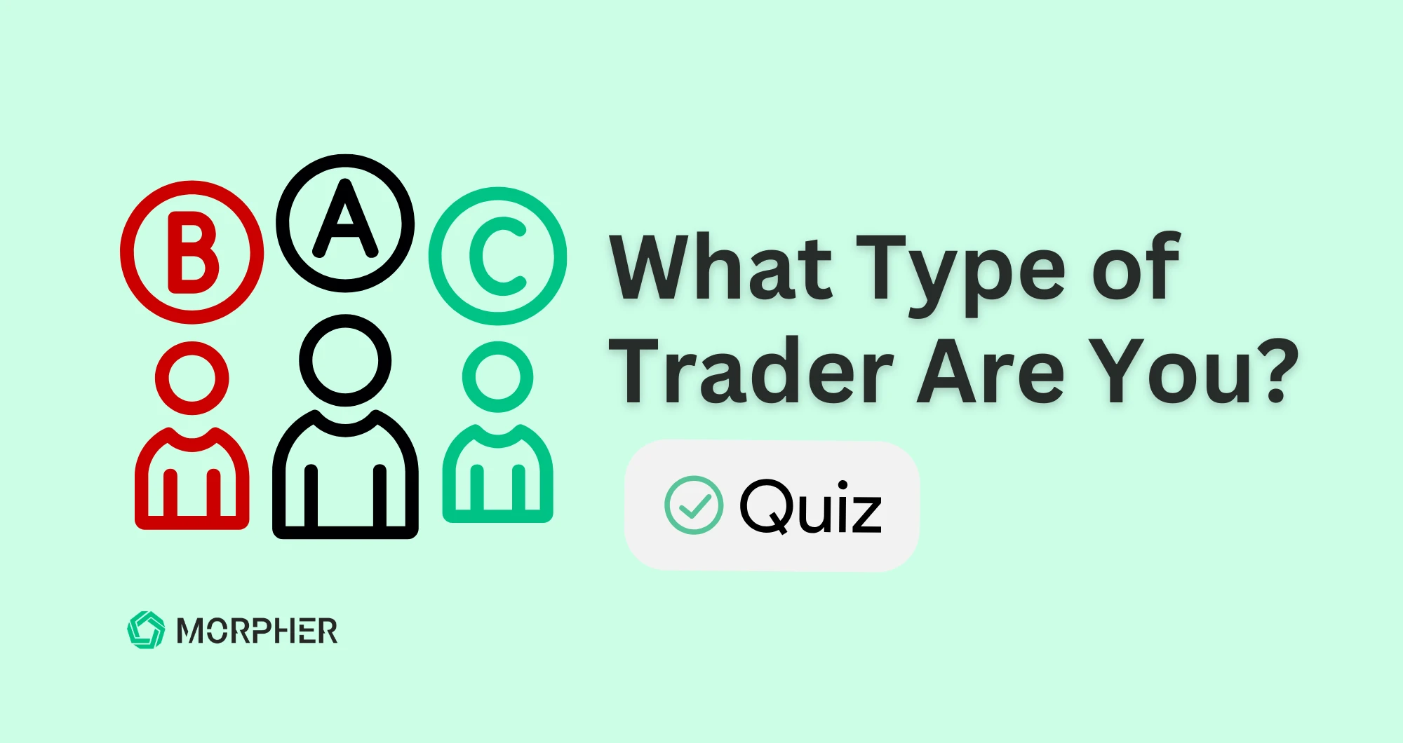 What Type of Trader Are You? Find out from 4 types of trader quiz