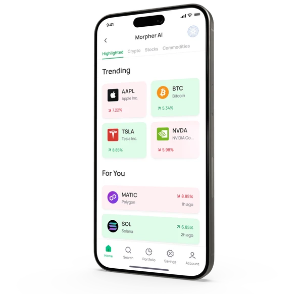 Morpher AI Stock Insights
