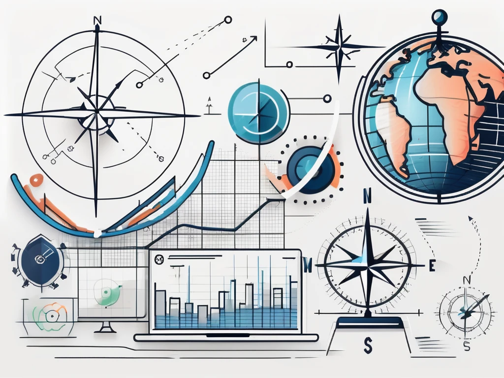 Various trading tools such as charts