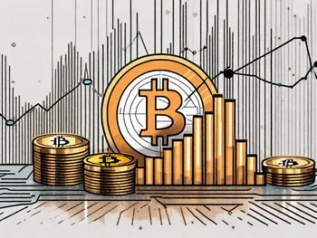 Various cryptocurrencies such as bitcoin