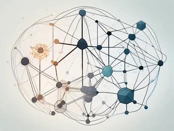 A network of interconnected scientific apparatuses