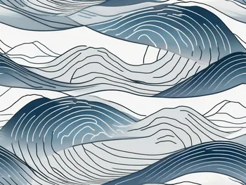 Dynamic ocean waves