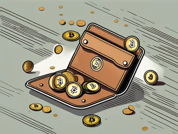 A bitcoin wallet