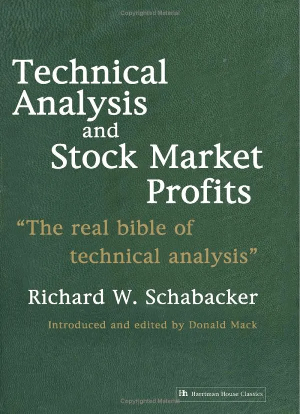 Technische Analyse und Börsengewinne" von Richard Schabacker 