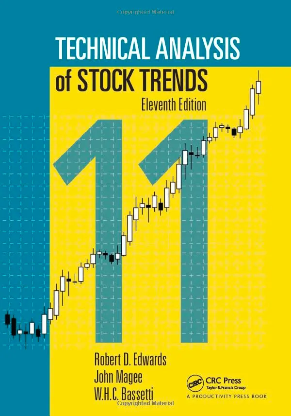 Análisis Técnico de Tendencias Bursátiles" de Robert D. Edwards