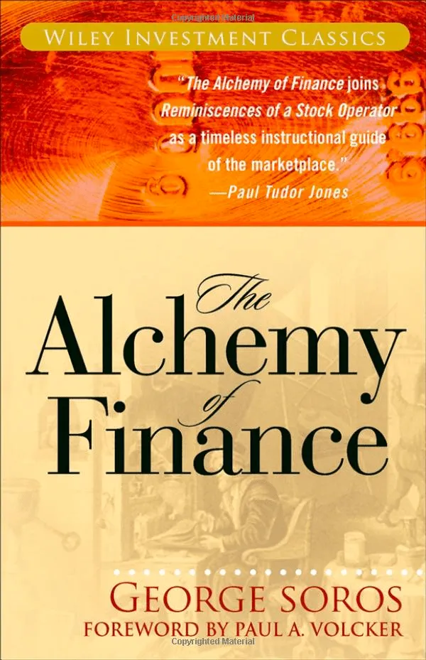 George Soros, and "The Alchemy of Finance"