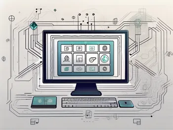 A computer screen with a digital wallet interface