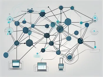 A complex digital network system