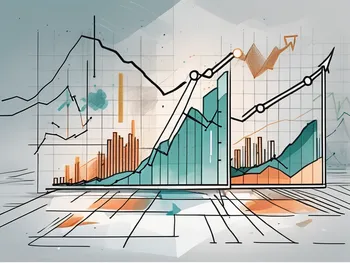 Une représentation abstraite des marchés financiers