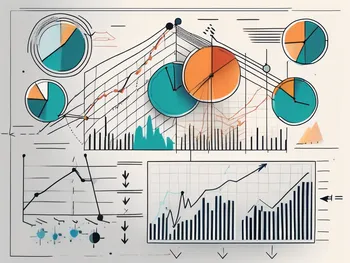 An abstract representation of financial markets