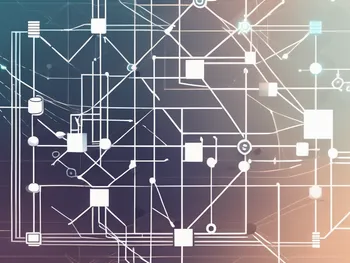 Différents blocs interconnectés