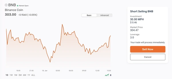 Shorting on Morpher - Step 3