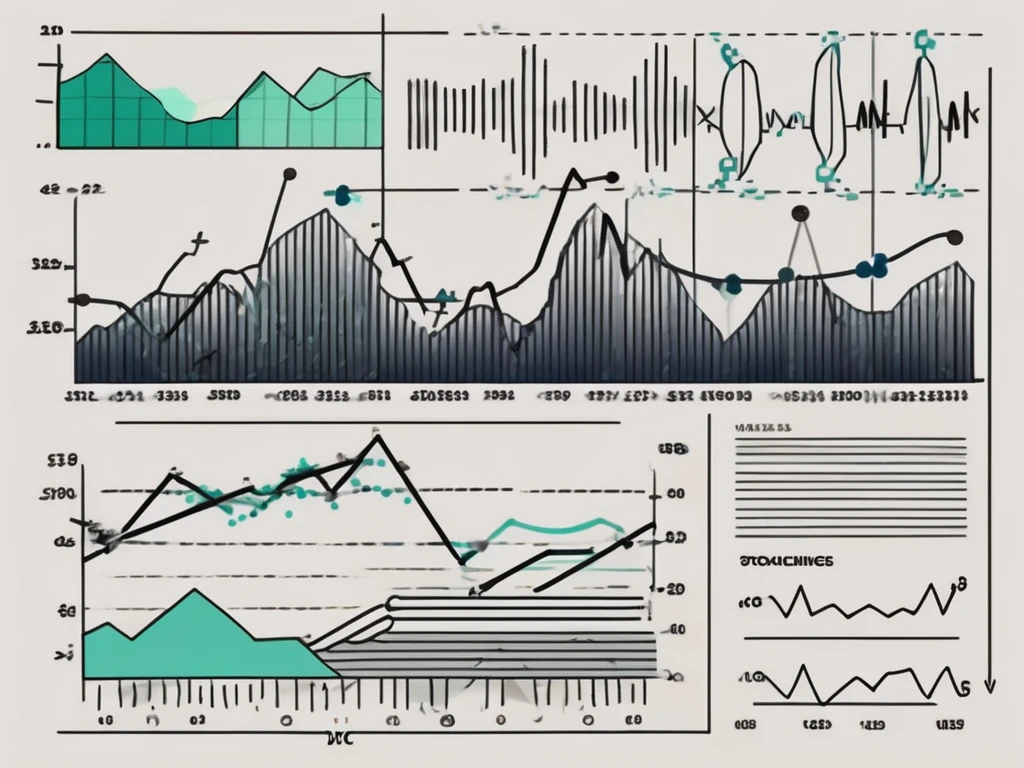 Différents types d'oscillateurs utilisés dans le trading (comme l'indice de force relative)