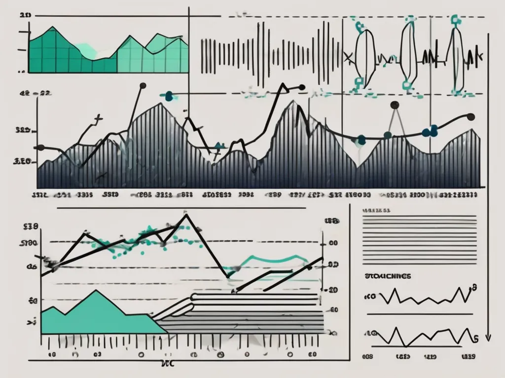 Verschiedene Arten von Oszillatoren, die im Handel verwendet werden (wie der Relative Stärke Index