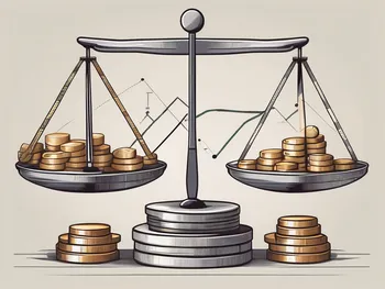 An array of diverse financial instruments