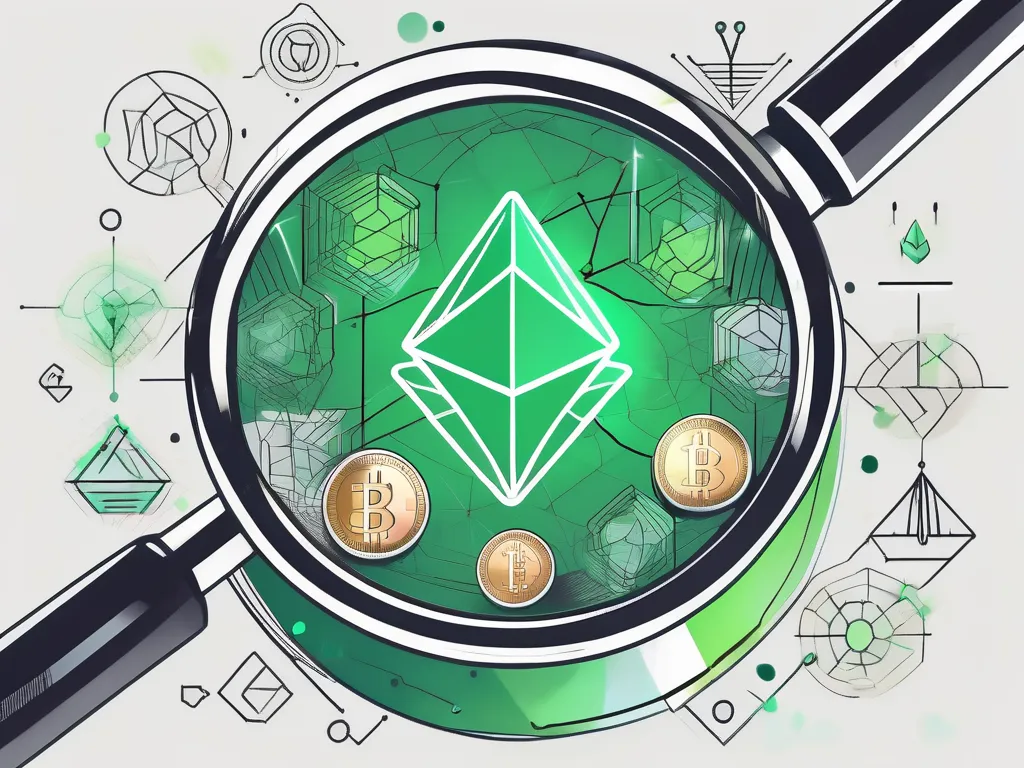 Ethereum coin in ethereum ecosystem