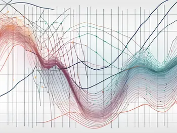 A complex network of digital signals