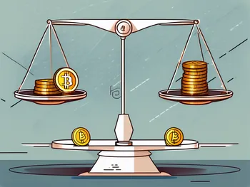 Two different types of digital coins