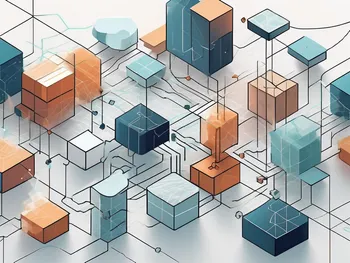 Des pièces de puzzle interconnectées