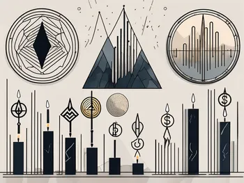 Various candlestick charts