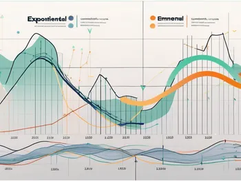 Two different graphs