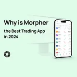 morpher-the-best-trading-app featured image