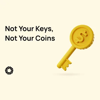 not-your-keys-not-your-coins featured image