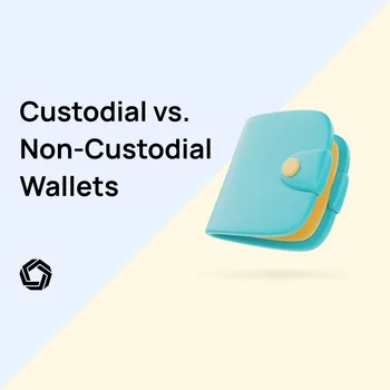 custodial-vs-non-custodial-wallets featured image