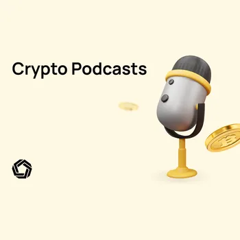 crypto-podcasts featured image