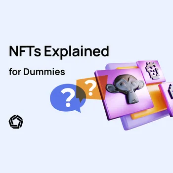 nfts-explained-for-dummies featured image