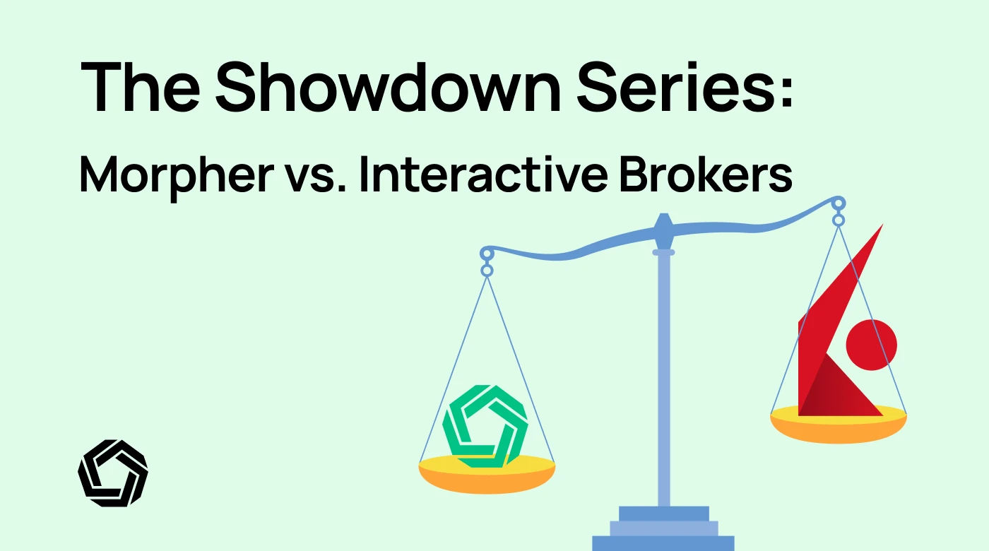 Interactive Brokers vs Morpher: Best Trading Platforms Reviews