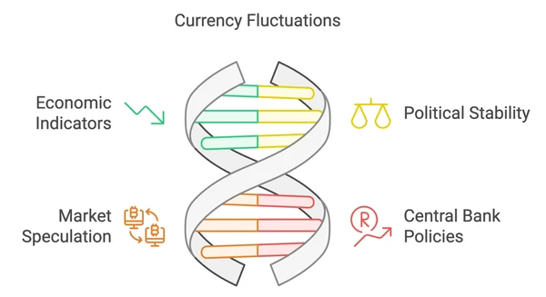 Facteurs de Fluctuations Monétaires