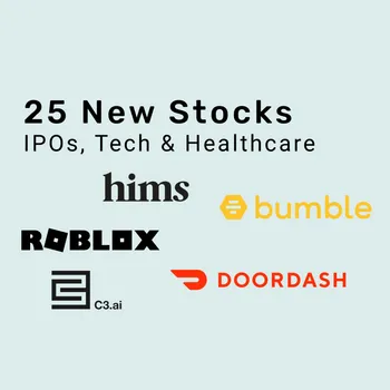 new-healthcare-stocks-and-recent-ipos featured image